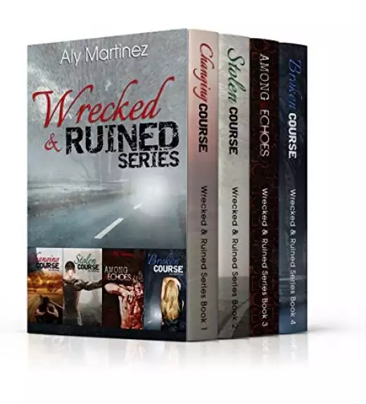 The Wrecked and Ruined Series Box Set